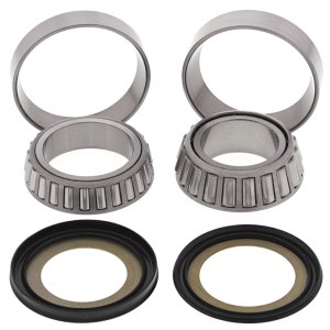 Yamaha YP400 MAJESTY Steering Bearing Kit - All Balls Racing - Taper Bearing Conversion - `05-`10 Yamaha YP400 MAJESTY Steering Bearing Kit - All Balls Racing - Taper Bearing Conversion - `05-`10